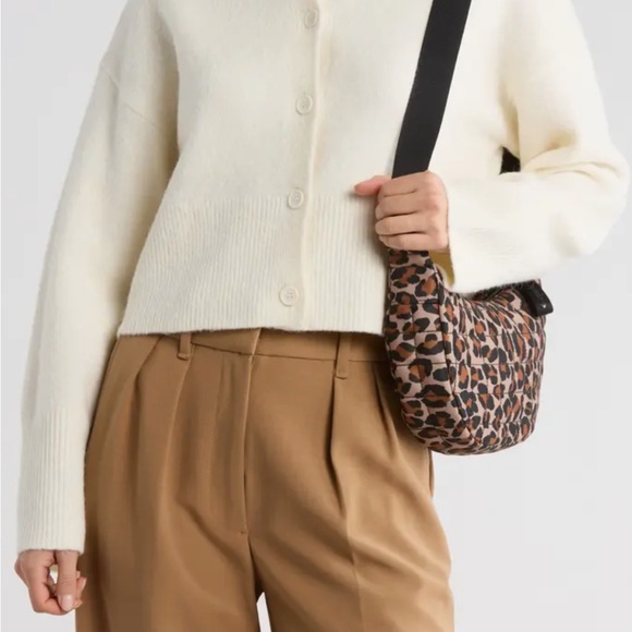 Kate Spade Animal Print Crossbody Bag - Picture 16 of 17